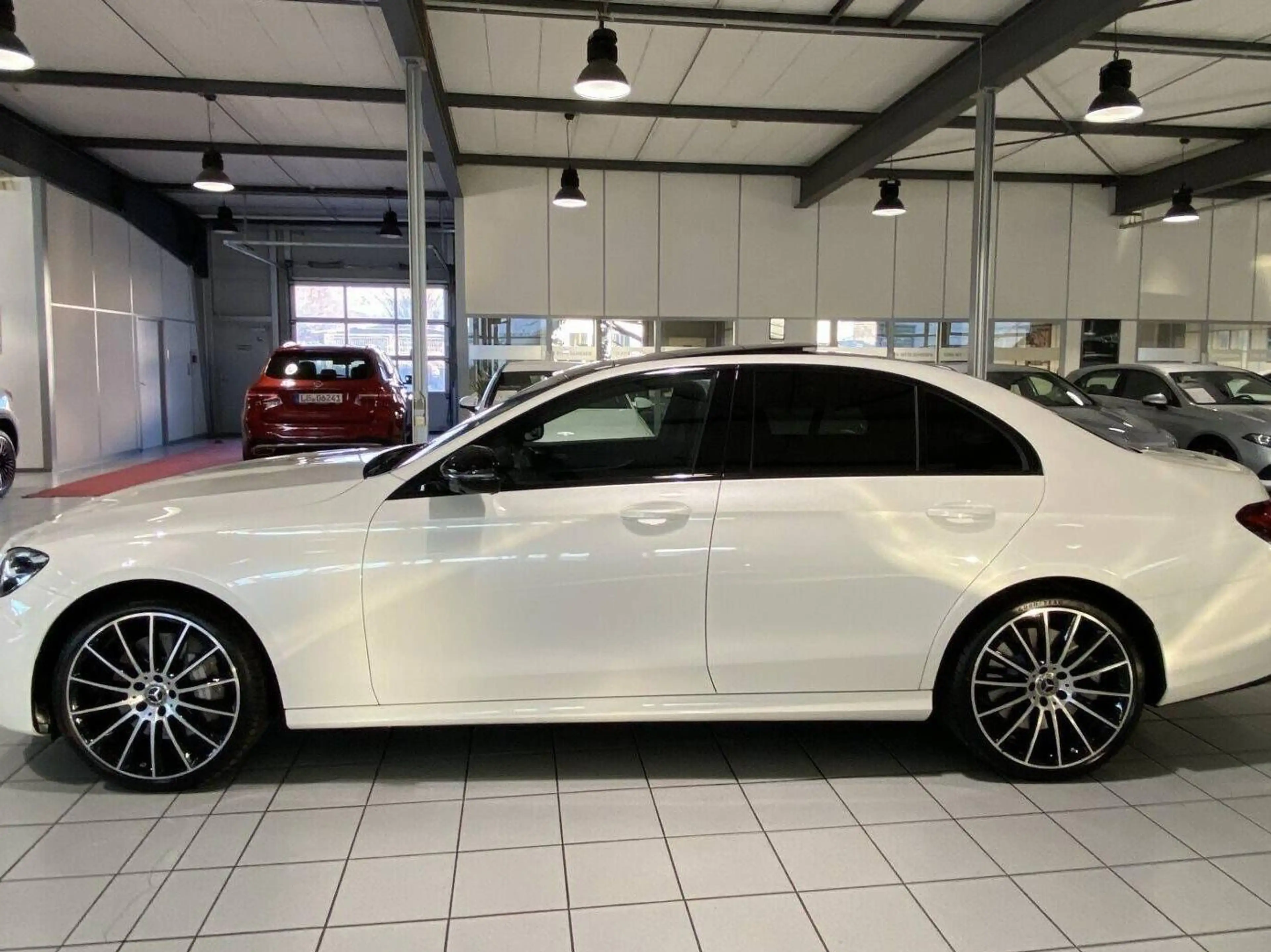 Mercedes-Benz E 450 E 450 4Matic (213.059) — photo 10