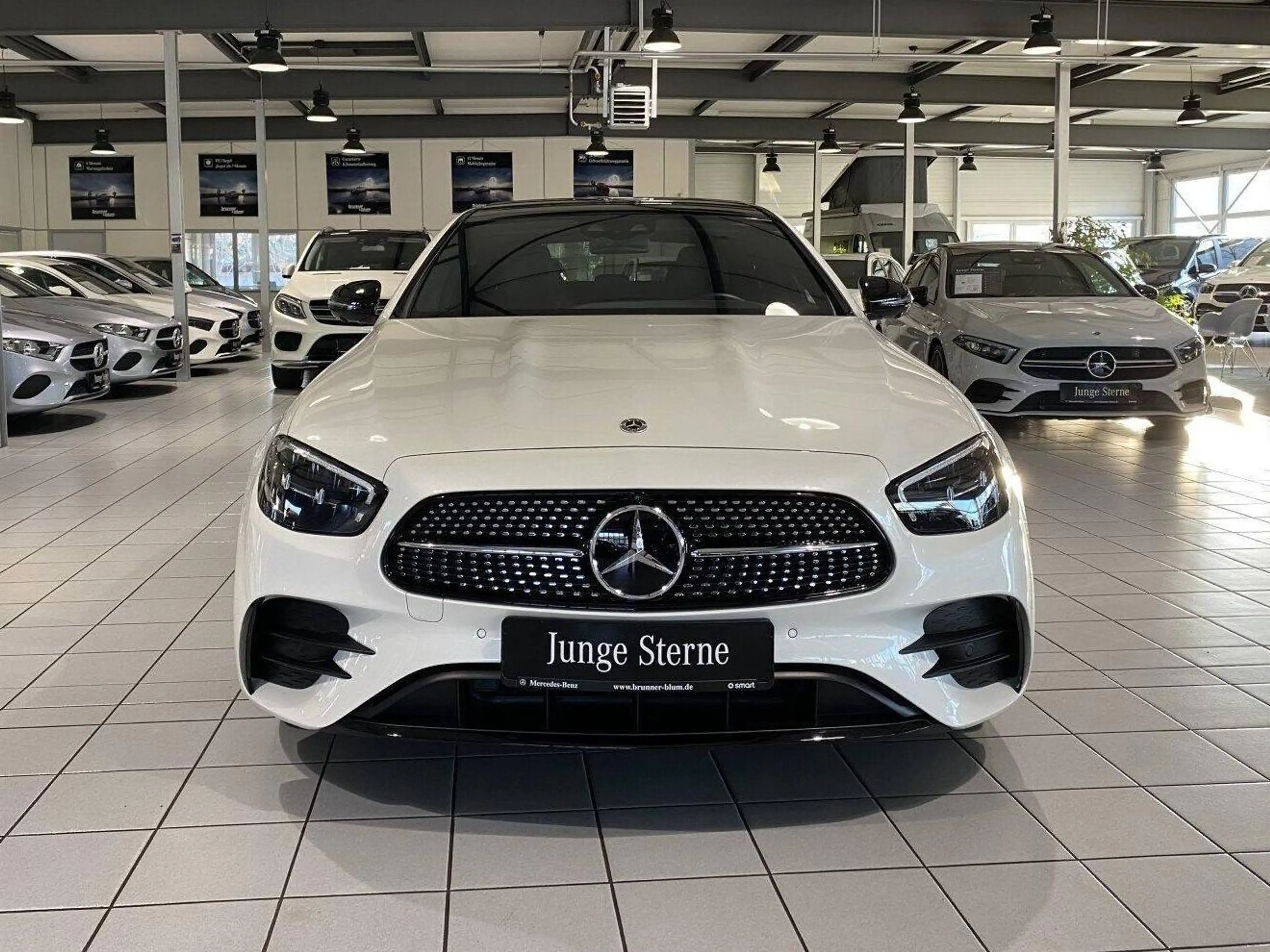Mercedes-Benz E 450 E 450 4Matic (213.059)