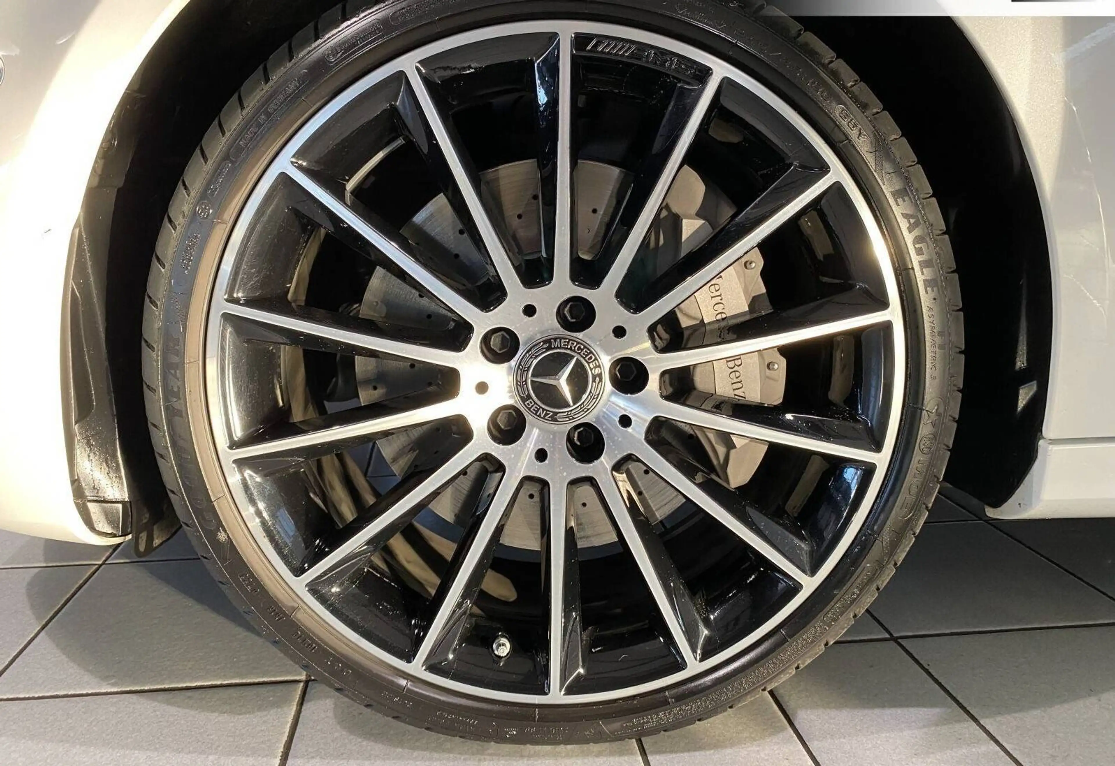 Mercedes-Benz E 450 E 450 4Matic (213.059) — photo 11