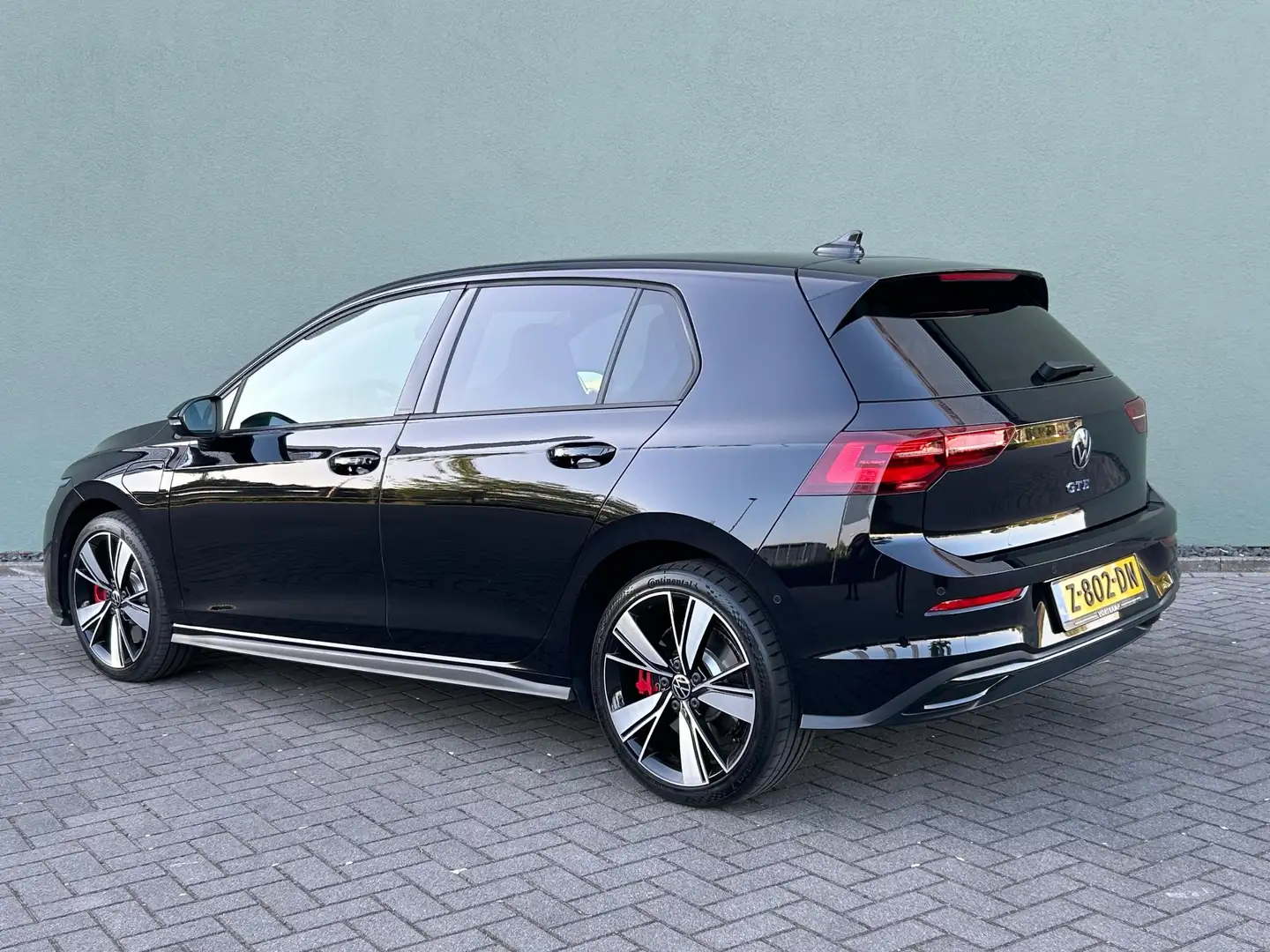 Volkswagen Golf GTE 1.4 eHybrid Noir - 2