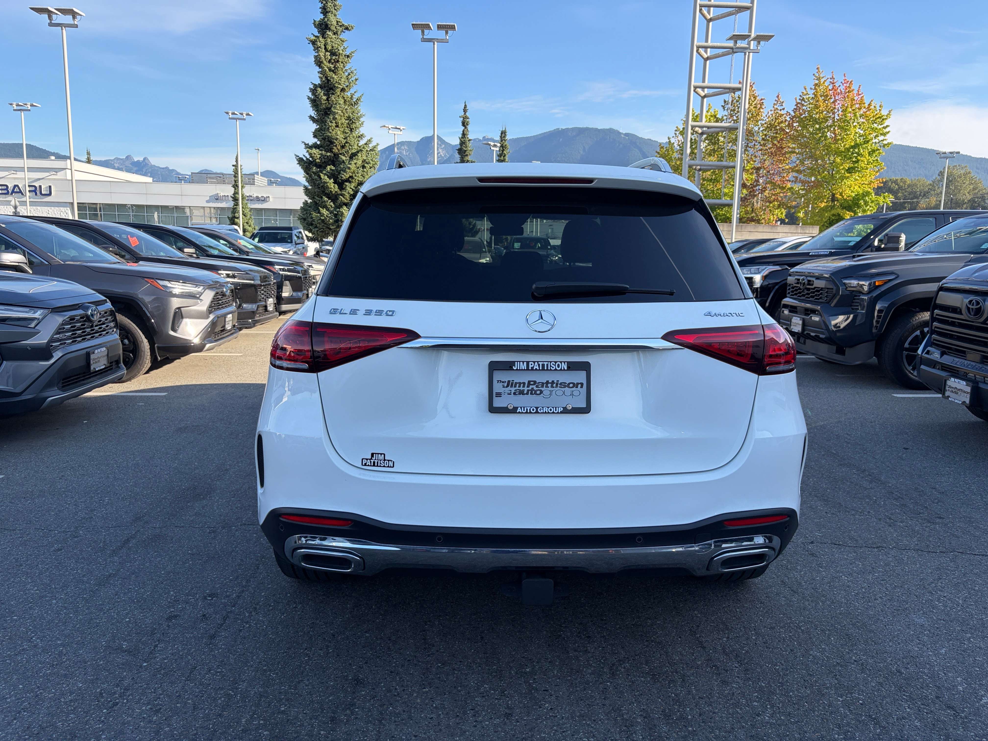 2023 Mercedes-Benz GLE