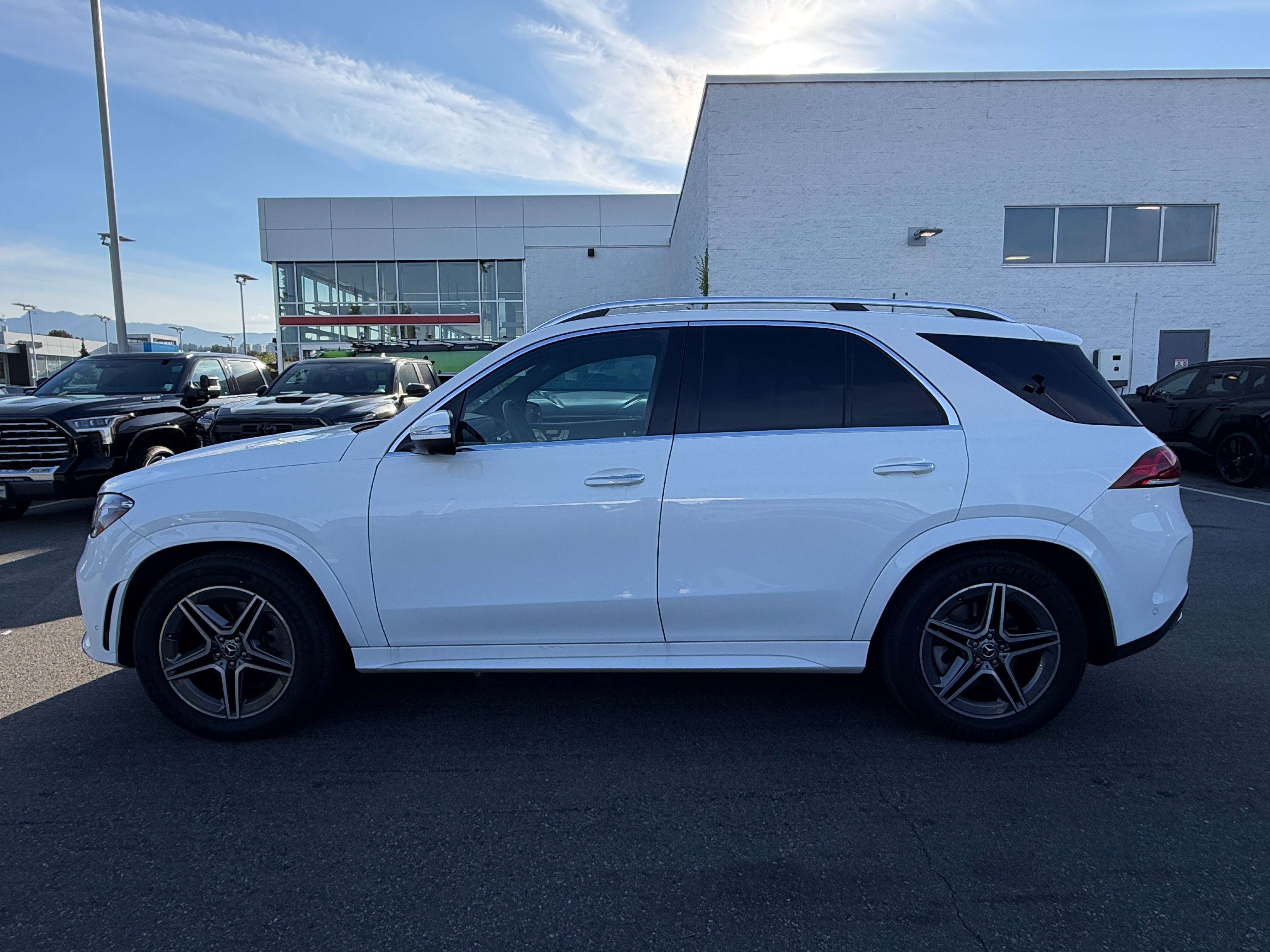 2023 Mercedes-Benz GLE