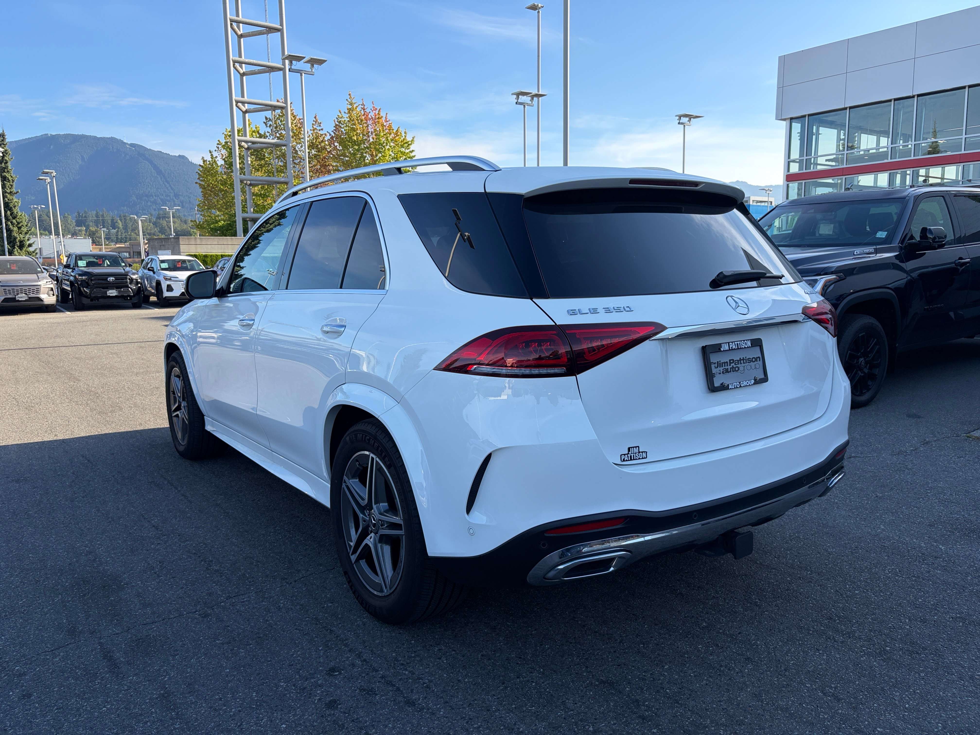 2023 Mercedes-Benz GLE