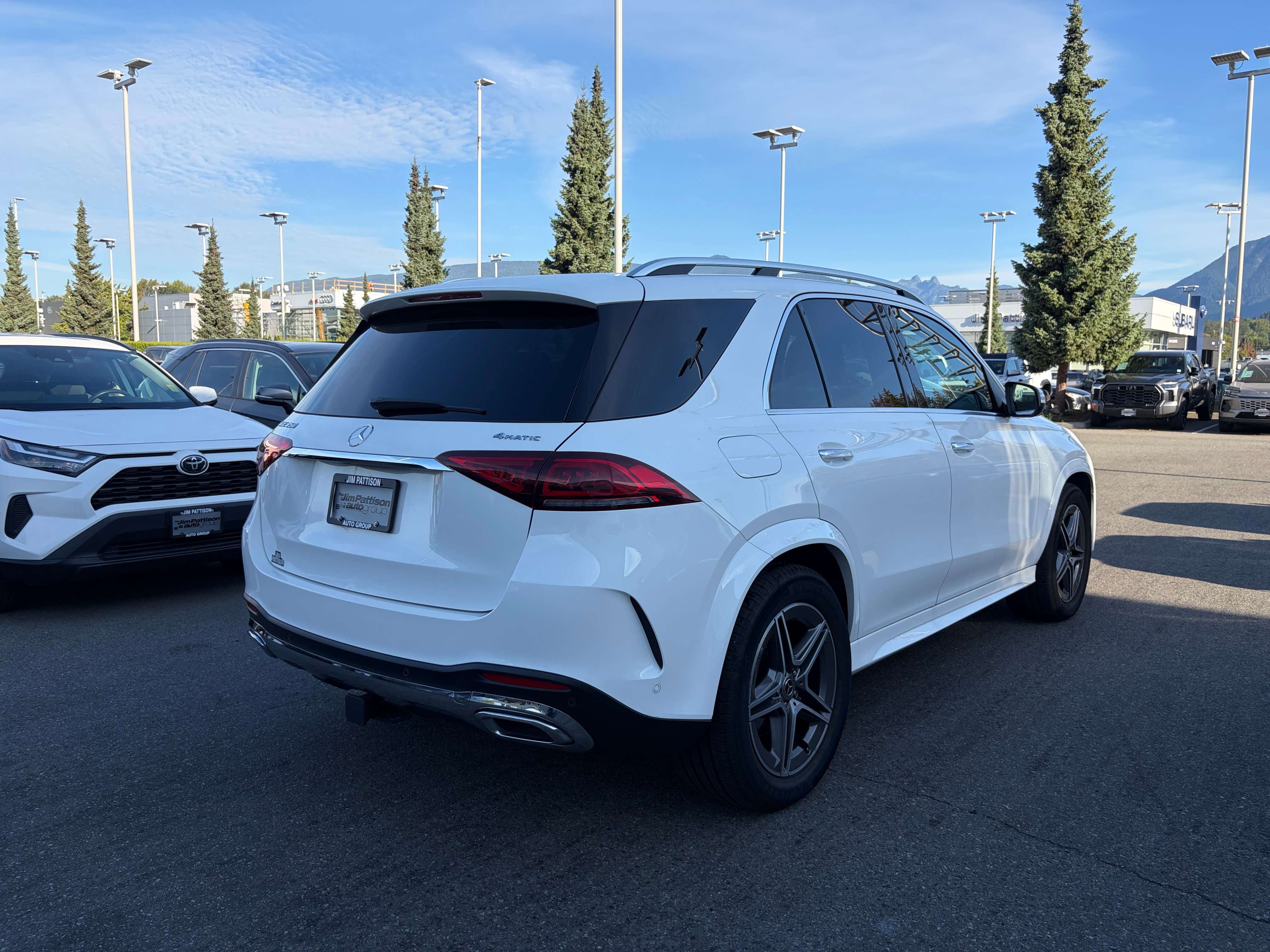 2023 Mercedes-Benz GLE