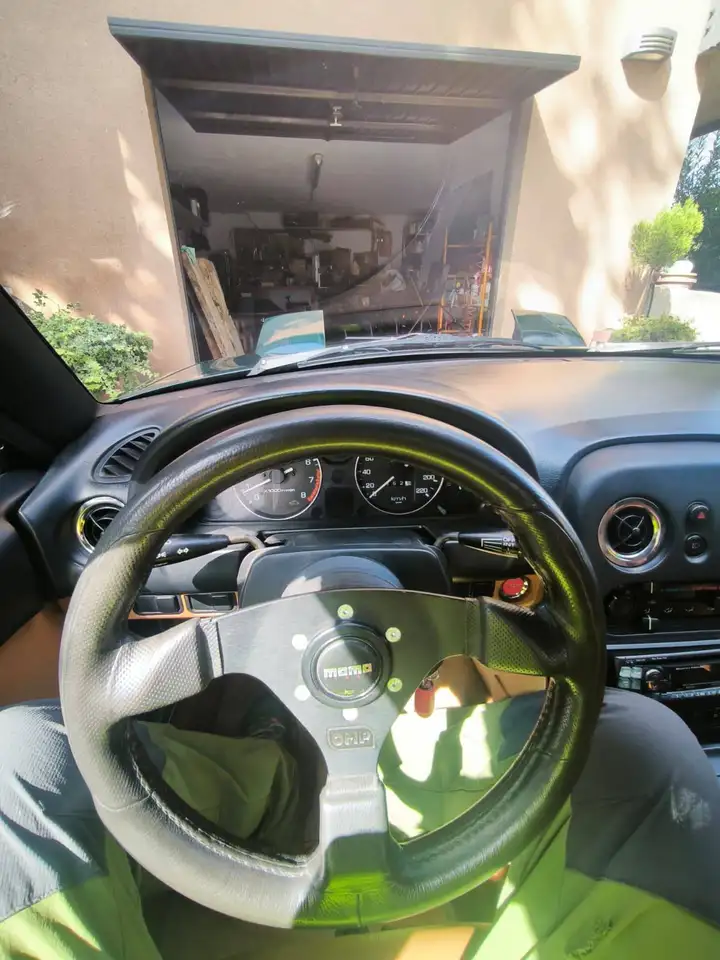 Mazda MX-5 II 1997 1.6 British Green, foto 10