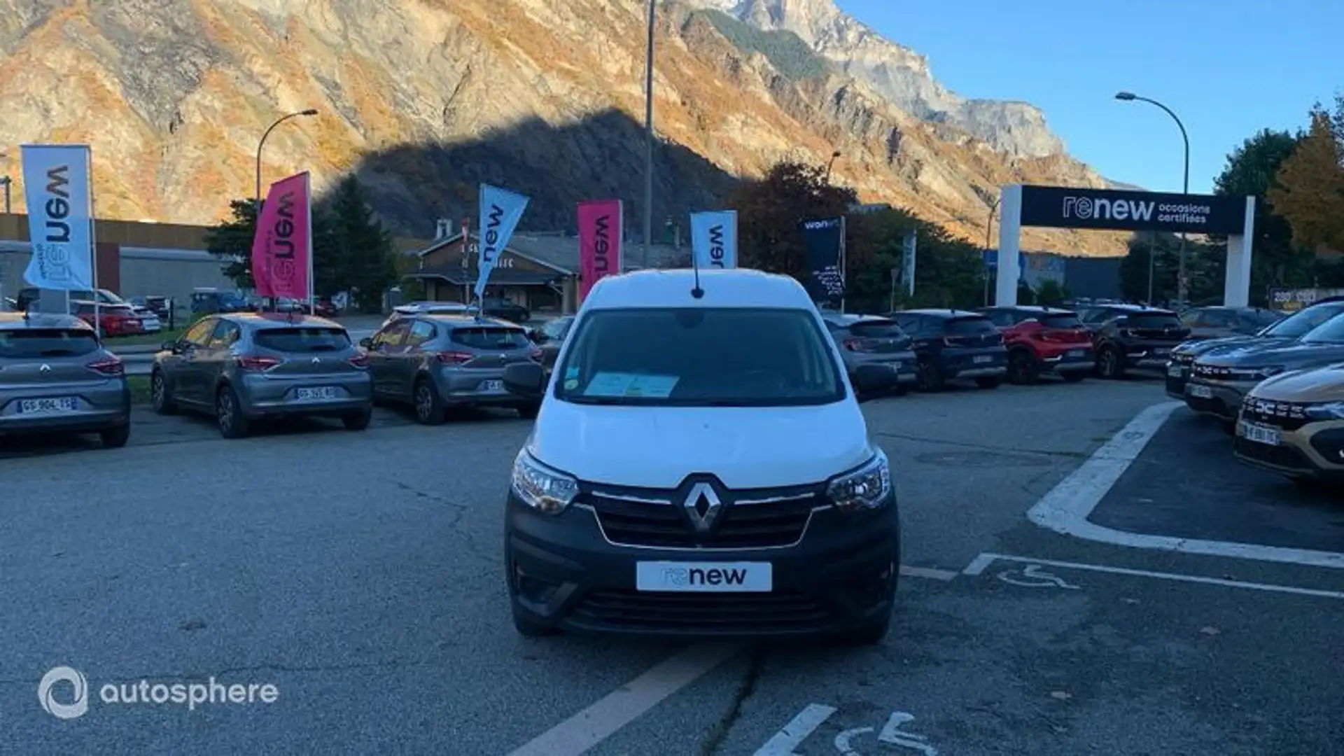 Renault Express 1.5 Blue dCi 75ch Confort 22 - 2