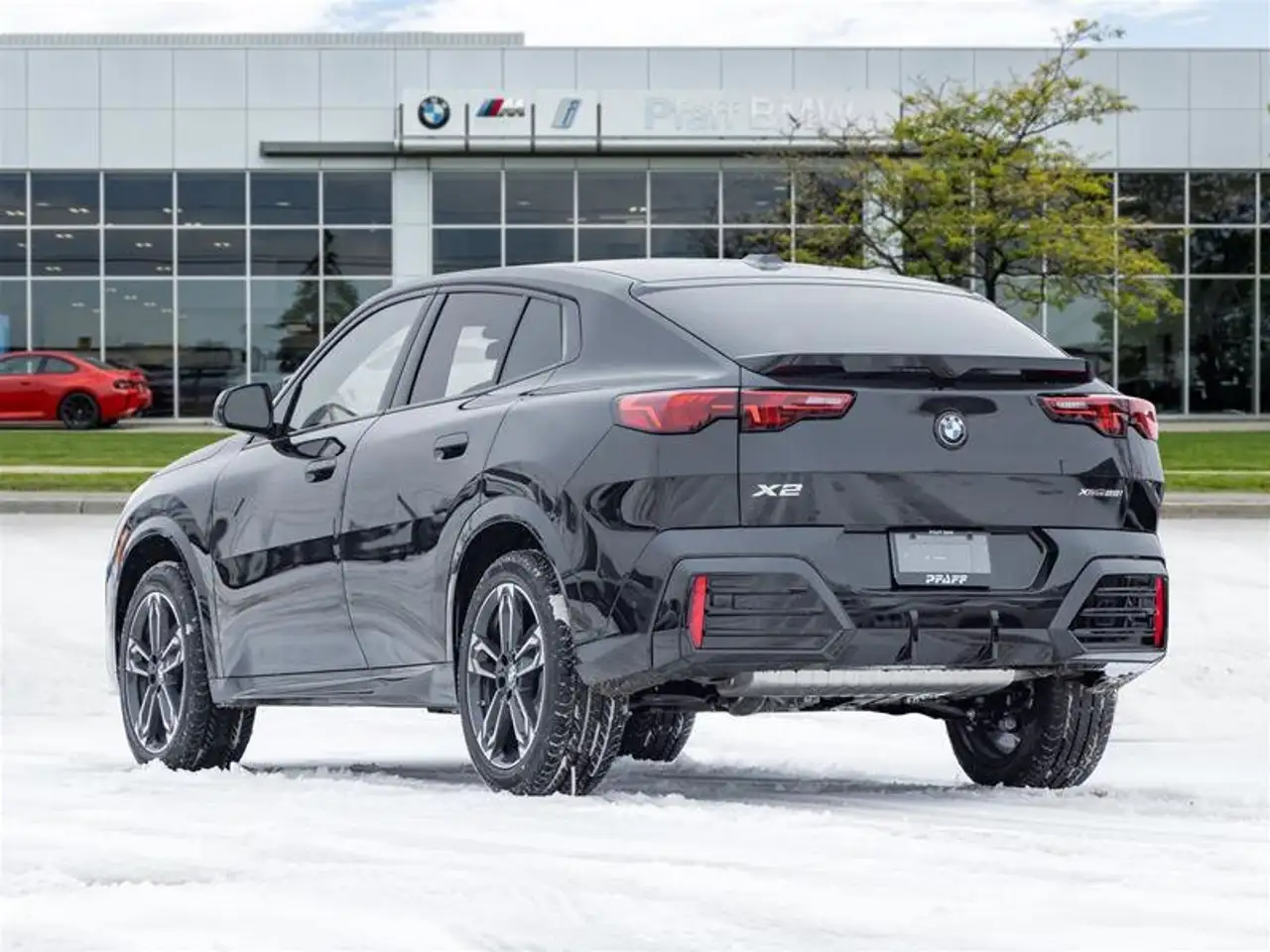 BMW X2 снимка BMW X2