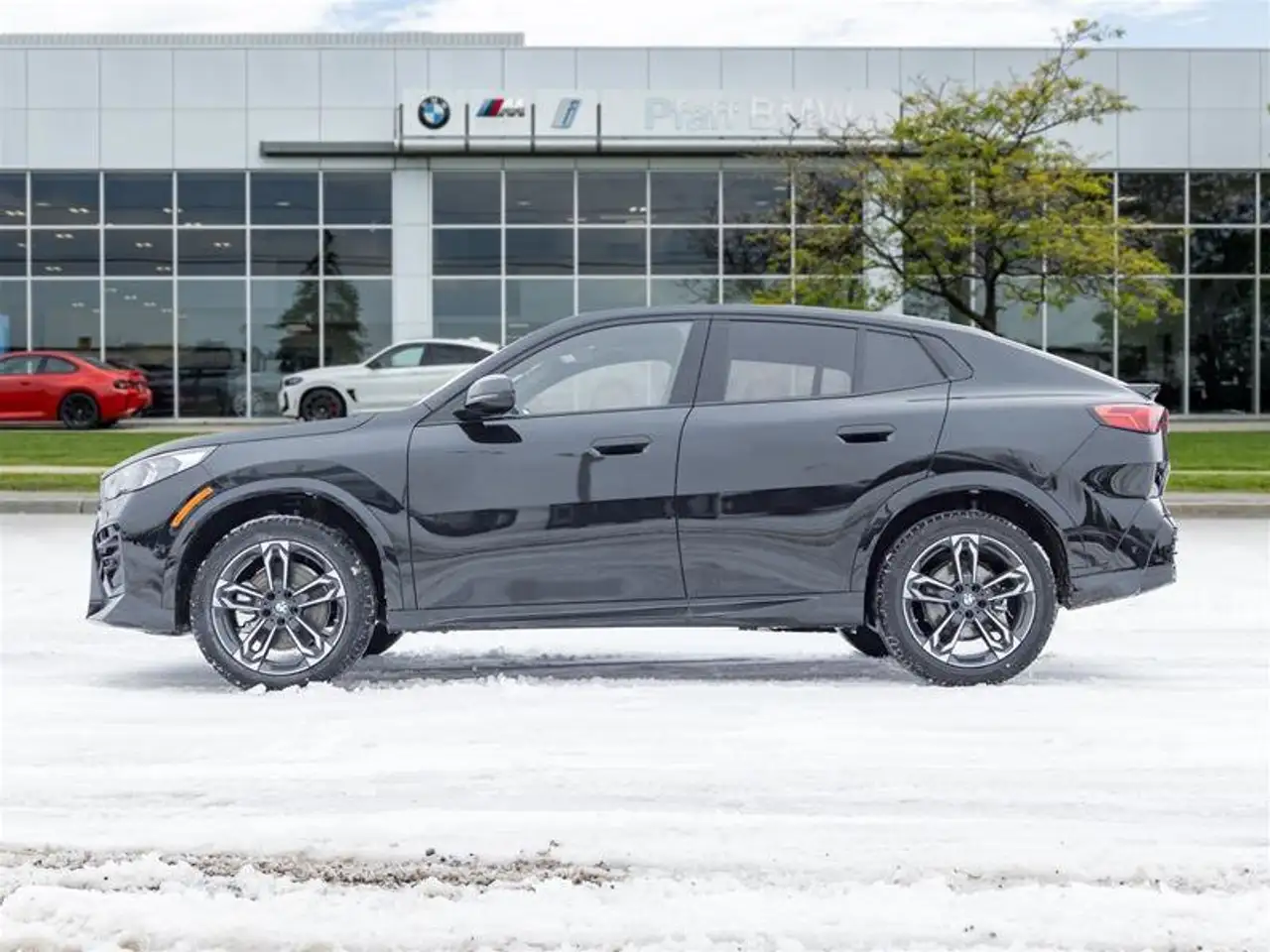 BMW X2 снимка BMW X2