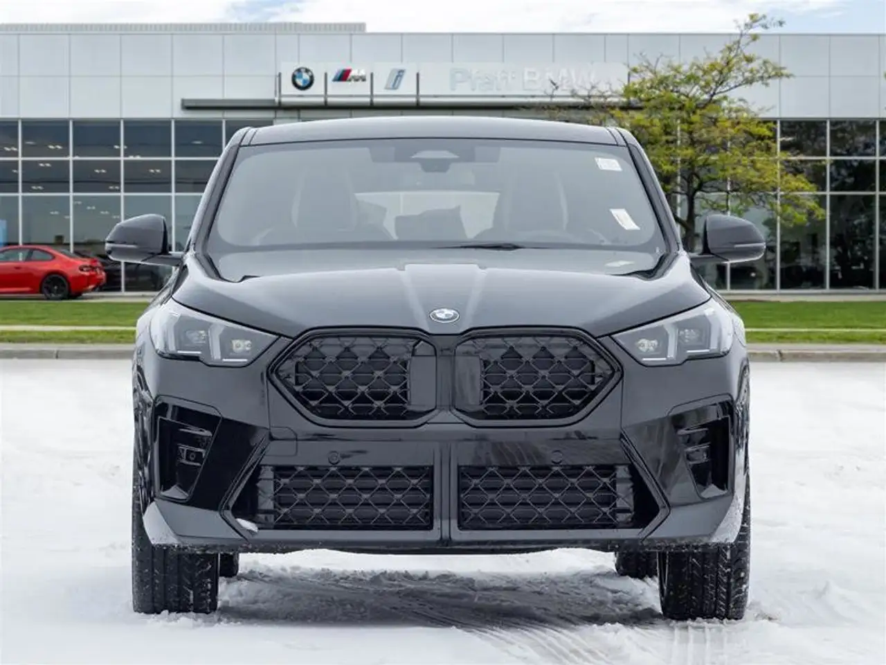 BMW X2 снимка BMW X2