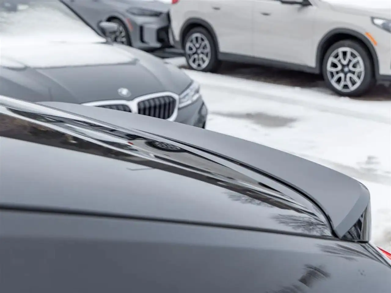 BMW X2 снимка BMW X2