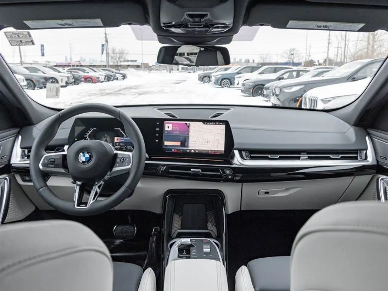 BMW X2 снимка BMW X2