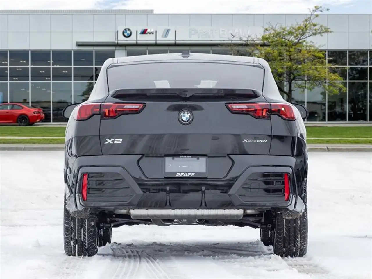 BMW X2 снимка BMW X2