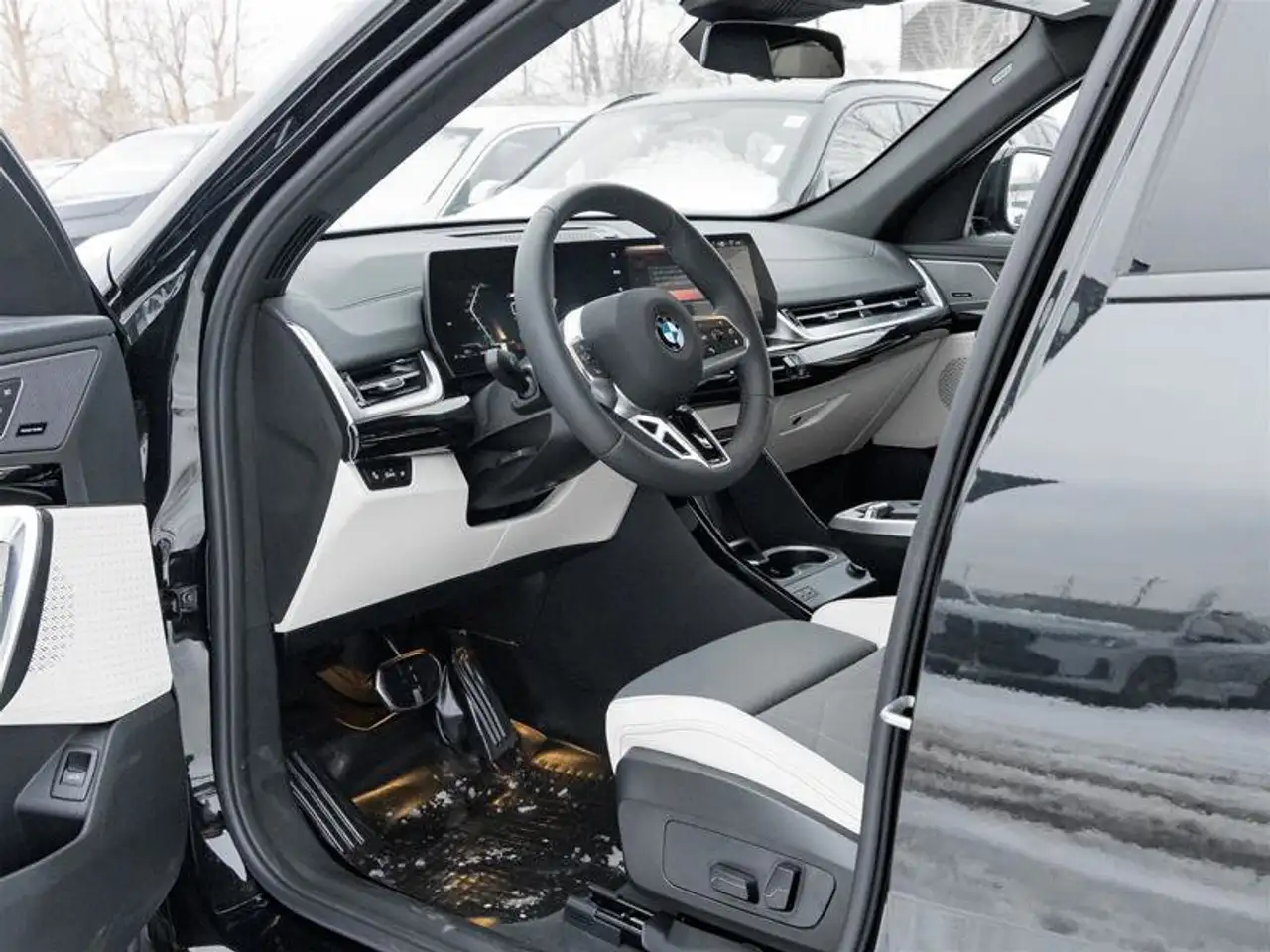 BMW X2 снимка BMW X2
