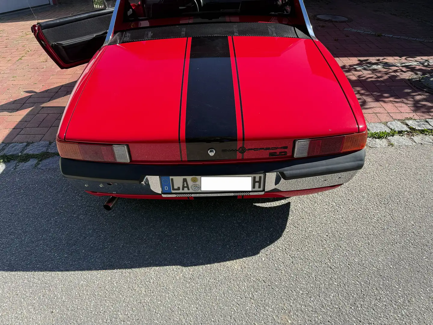 Porsche 914 2,0 /4 Rot - 2