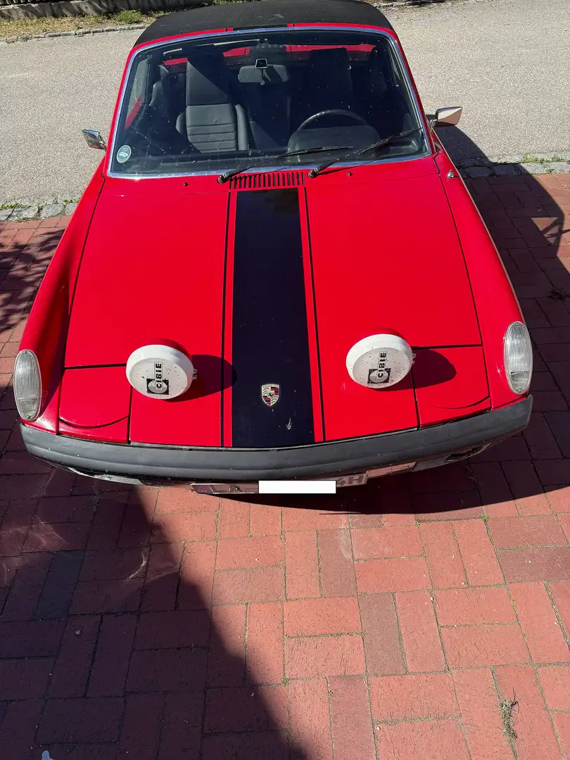 Porsche 914 2,0 /4 Rot - 1