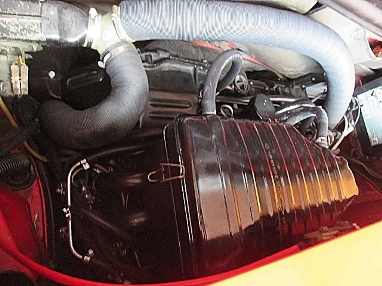 Porsche 914 2,0 /4, foto 7