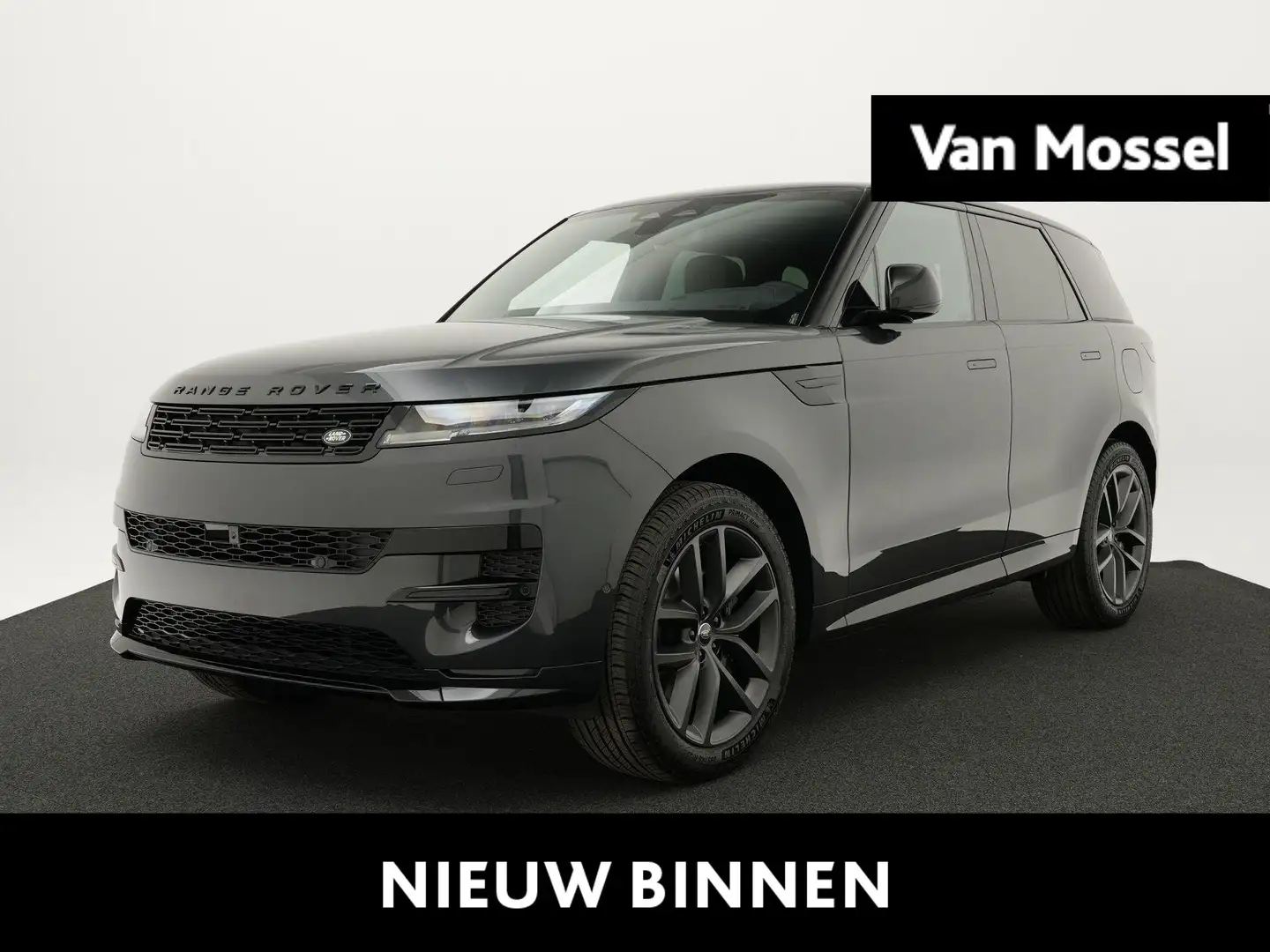Land Rover Range Rover Sport 3.0 P460e Dynamic HSE PHEV | Cold Climate Pack | S Gris - 1