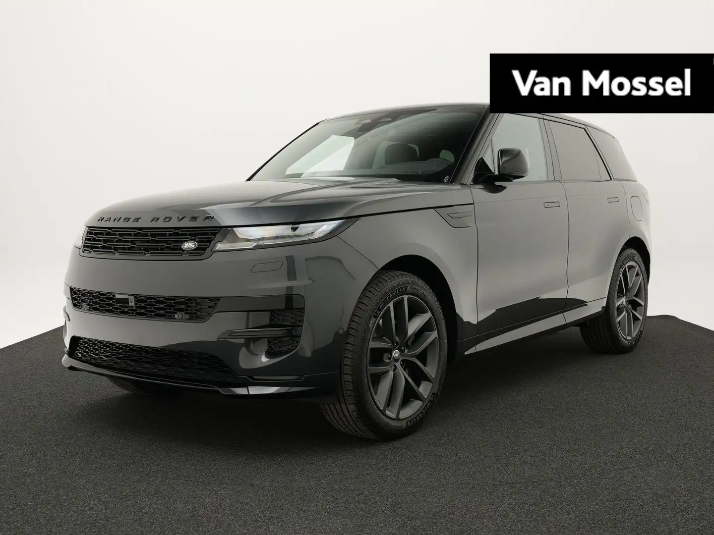 Land Rover Range Rover Sport 3.0 P460e Dynamic HSE PHEV | Cold Climate Pack | S Gris - 1