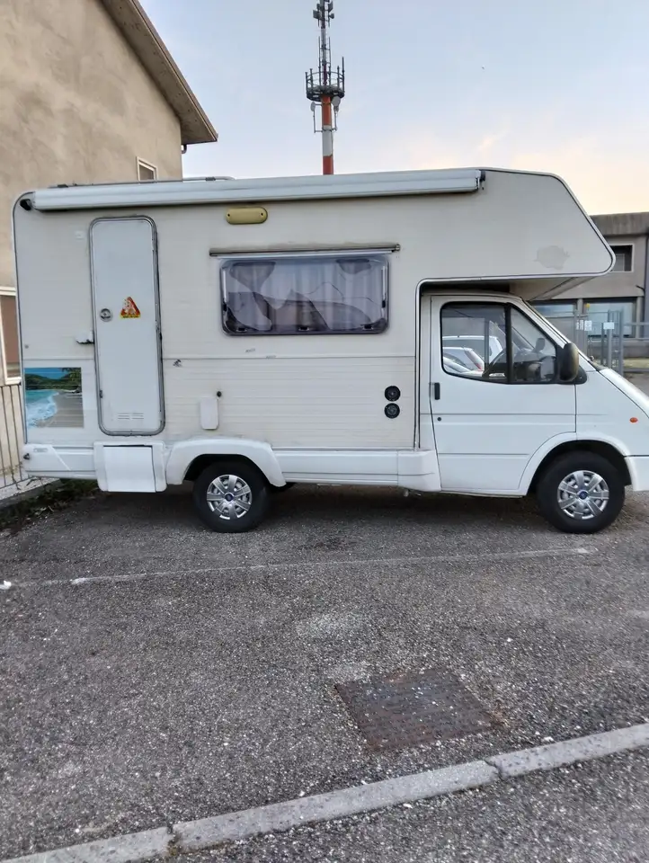 Ford Transit, foto 4