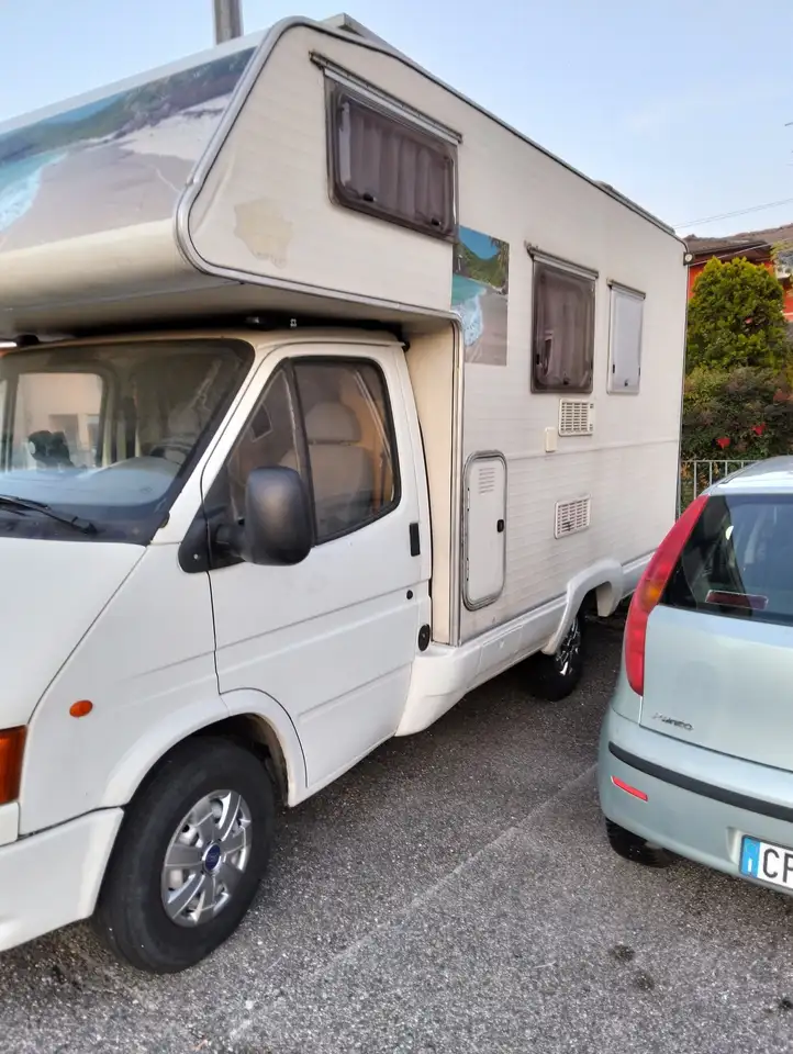 Ford Transit, foto 3