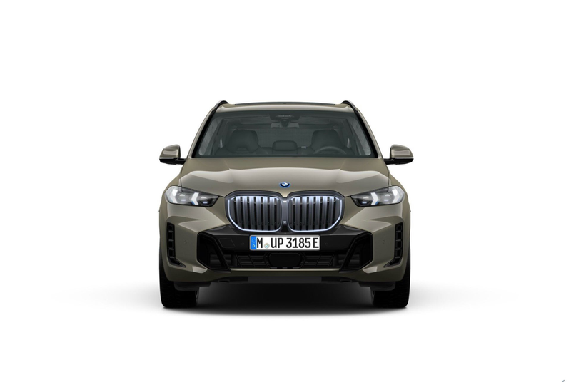 BMW X5 xDrive50e M Sportpaket Pro Driving Assist. Prof. S — photo 2