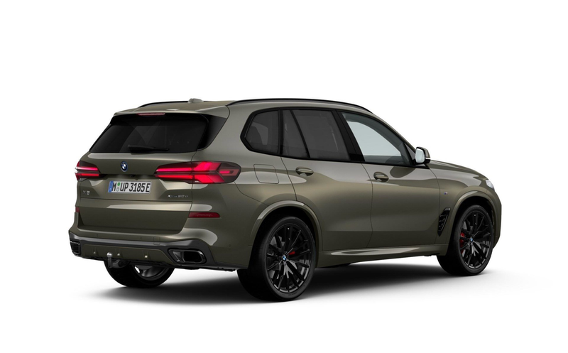 BMW X5 xDrive50e M Sportpaket Pro Driving Assist. Prof. S — photo 4