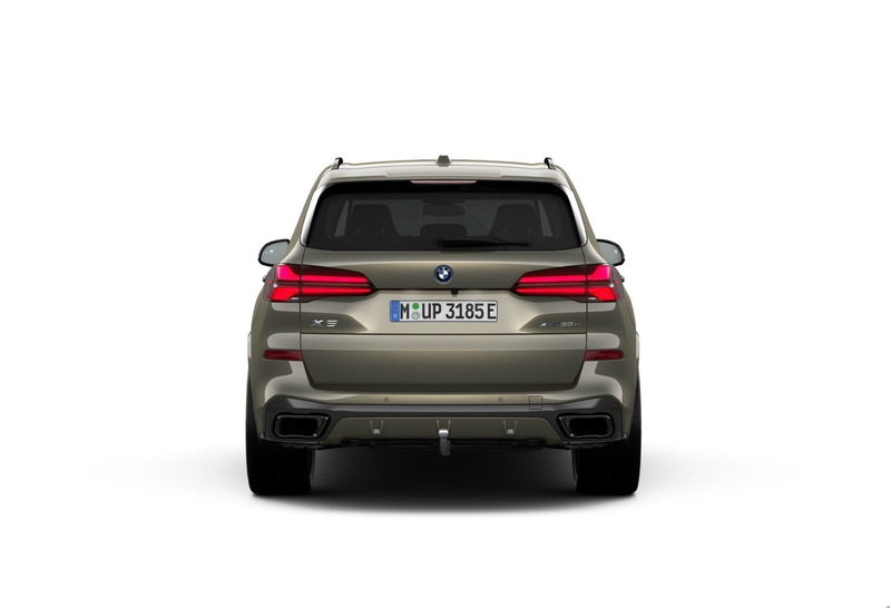 BMW X5 xDrive50e M Sportpaket Pro Driving Assist. Prof. S — photo 5