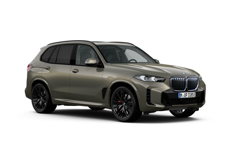 BMW X5 xDrive50e M Sportpaket Pro Driving Assist. Prof. S — photo 3