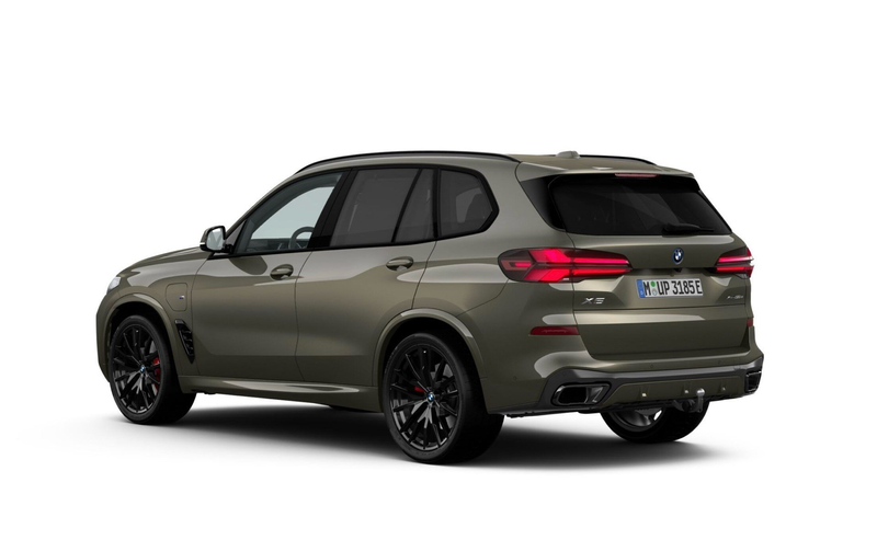 BMW X5 xDrive50e M Sportpaket Pro Driving Assist. Prof. S — photo 6