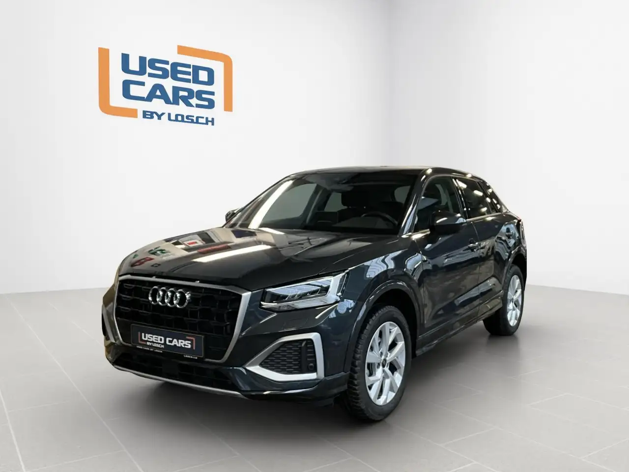 Audi Q2 Advanced+35TFSI+S-Tronic