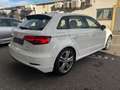 Audi A3 35 TDI 150 S tronic 7 S Line Blanc - thumbnail 5