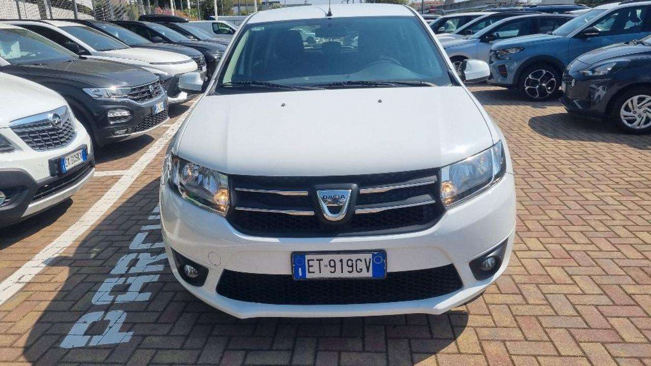 Dacia Sandero 1.5 dCi 8V 75CV Ambiance