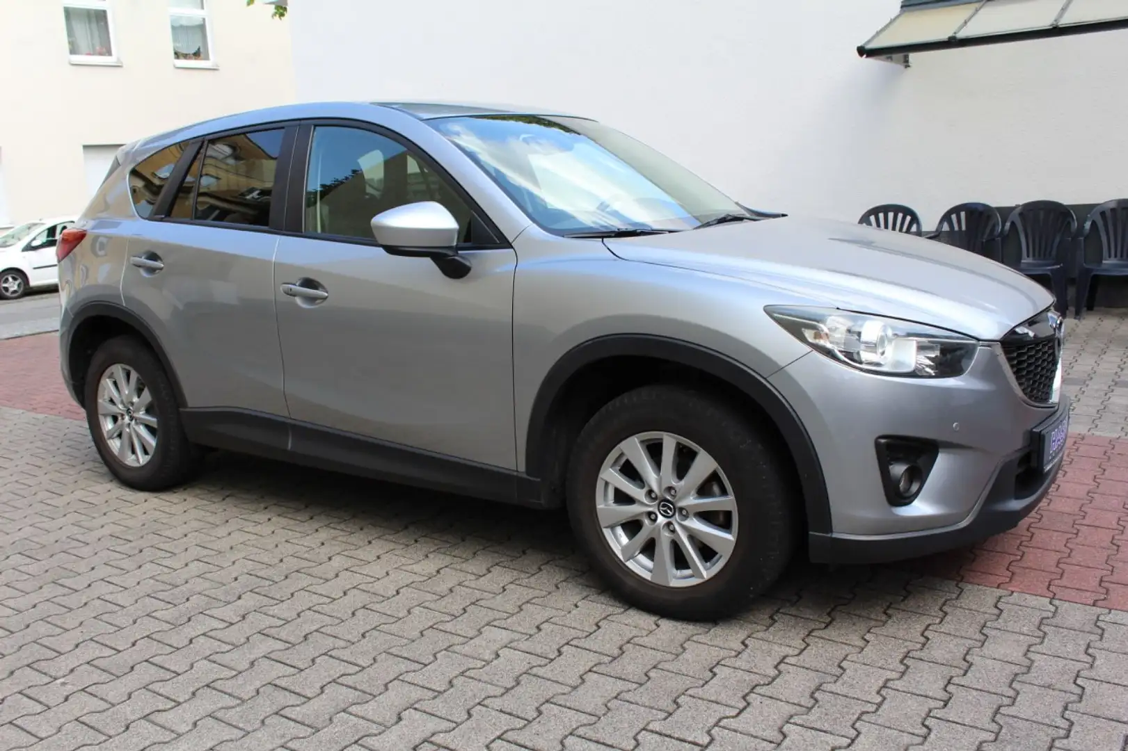 Mazda CX-5 Sendo AWD (NAVI / SHZ / PDC / AHK / BOSE) Gris - 2