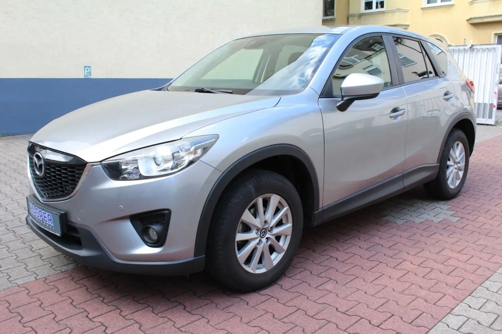 Mazda CX-5 Sendo AWD (NAVI / SHZ / PDC / AHK / BOSE) Gris - 1