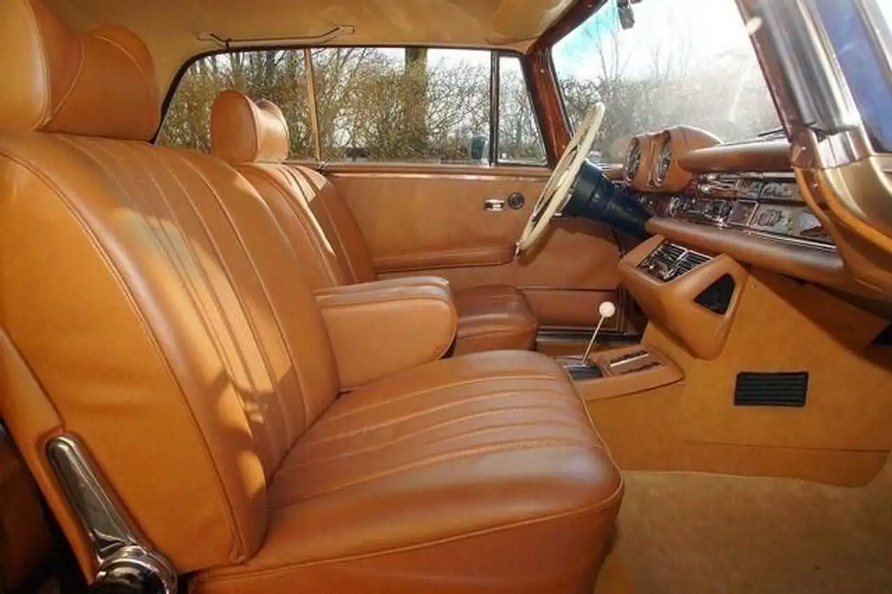 Mercedes-Benz 280 SE 3.5 Liter - top gepflegt, foto 6