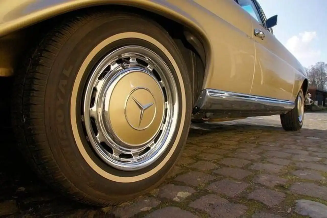 Mercedes-Benz 280 SE 3.5 Liter - top gepflegt, foto 5