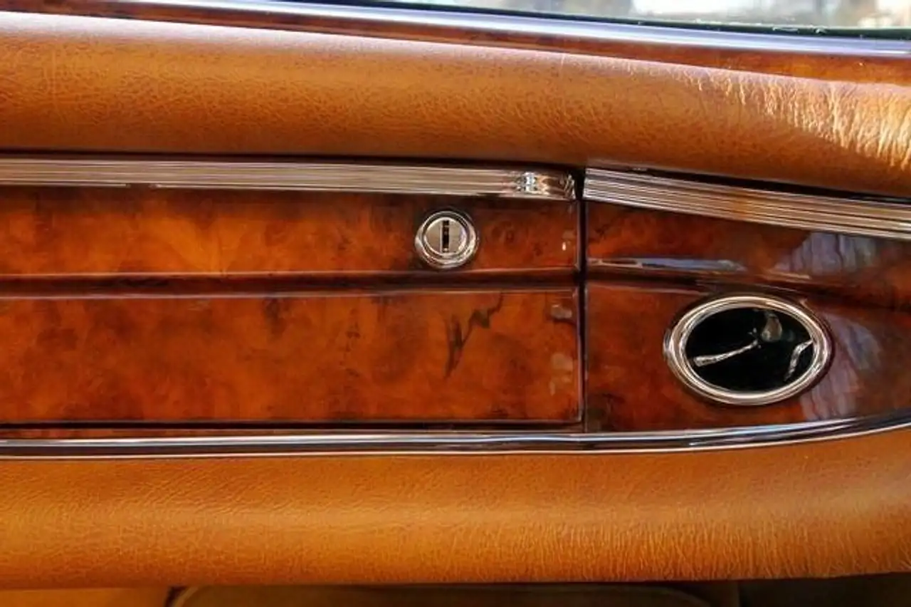 Mercedes-Benz 280 SE 3.5 Liter - top gepflegt, foto 10