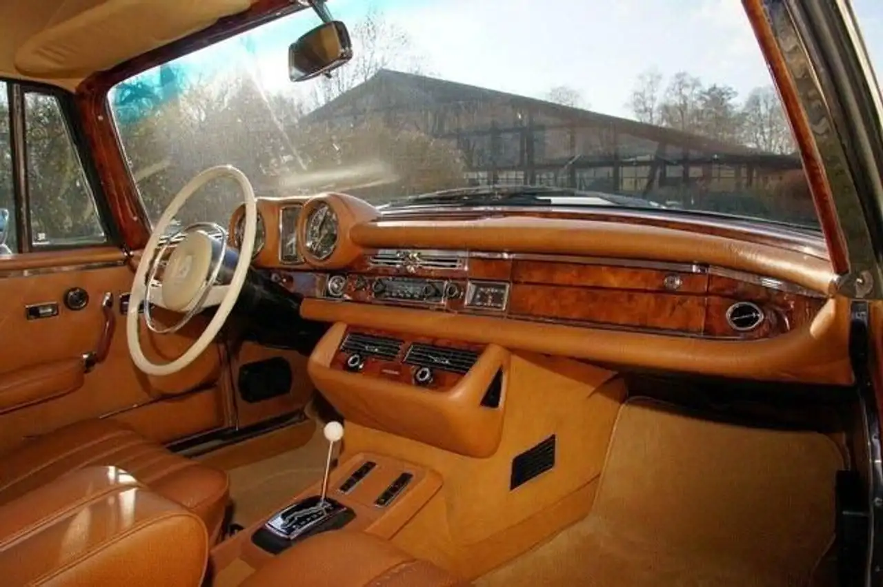 Mercedes-Benz 280 SE 3.5 Liter - top gepflegt, foto 7