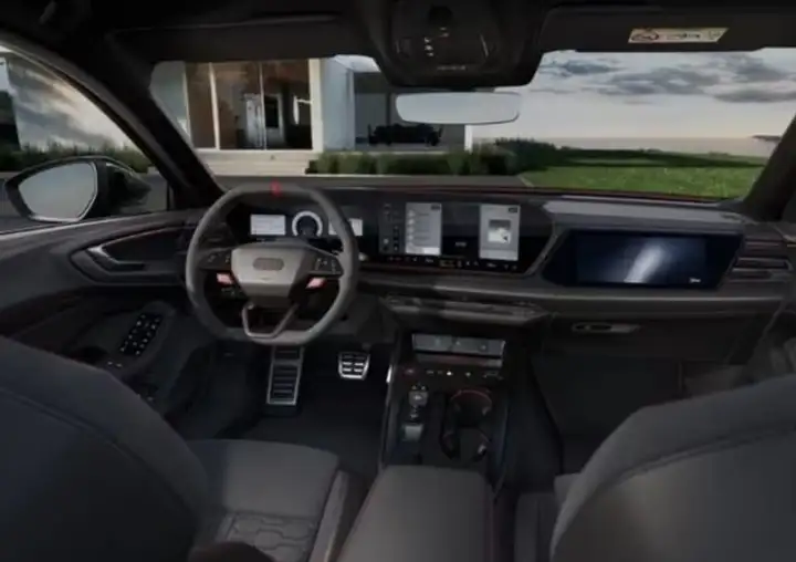 Audi A5 2026, foto 8