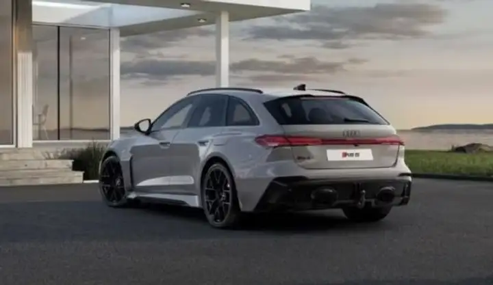 Audi A5 2026, foto 6