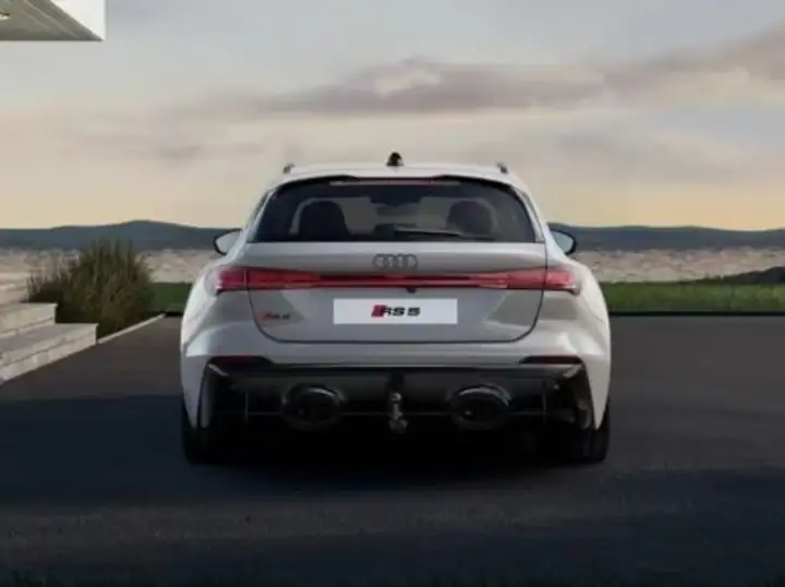 Audi A5 2026, foto 5