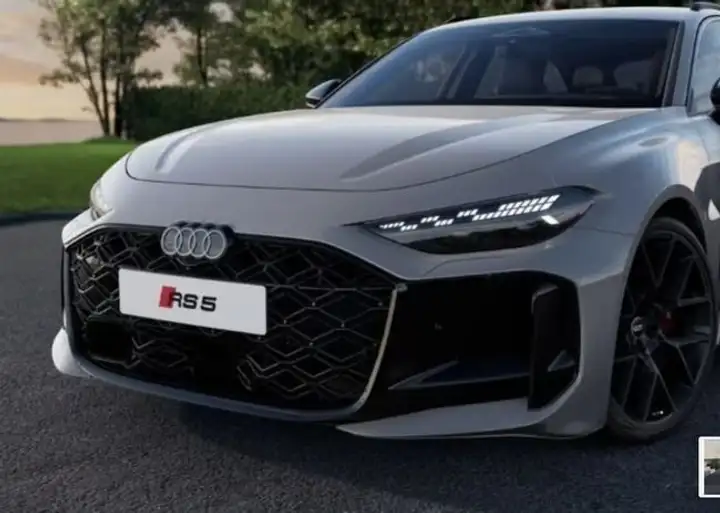 Audi A5 2026, foto 3