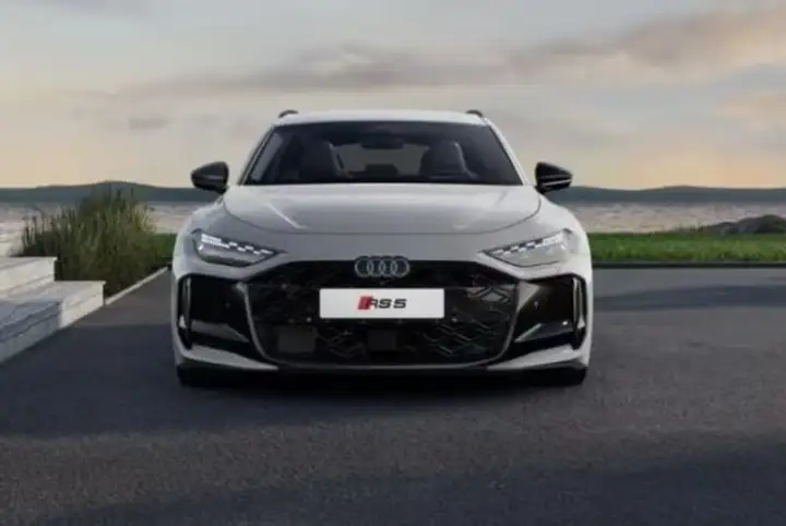 Audi A5 2026, foto 2
