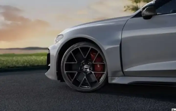 Audi A5 2026, foto 7