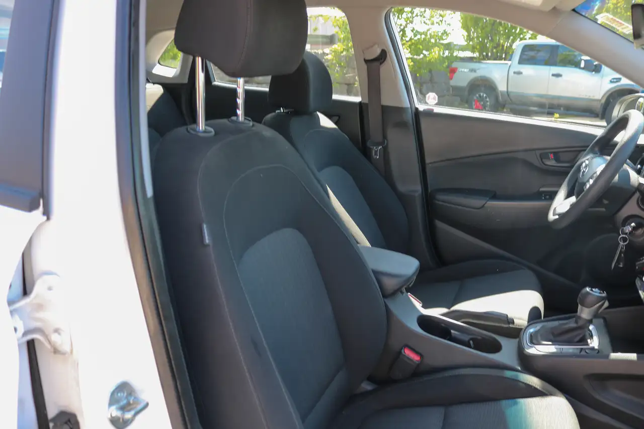 Hyundai KONA снимка Hyundai KONA