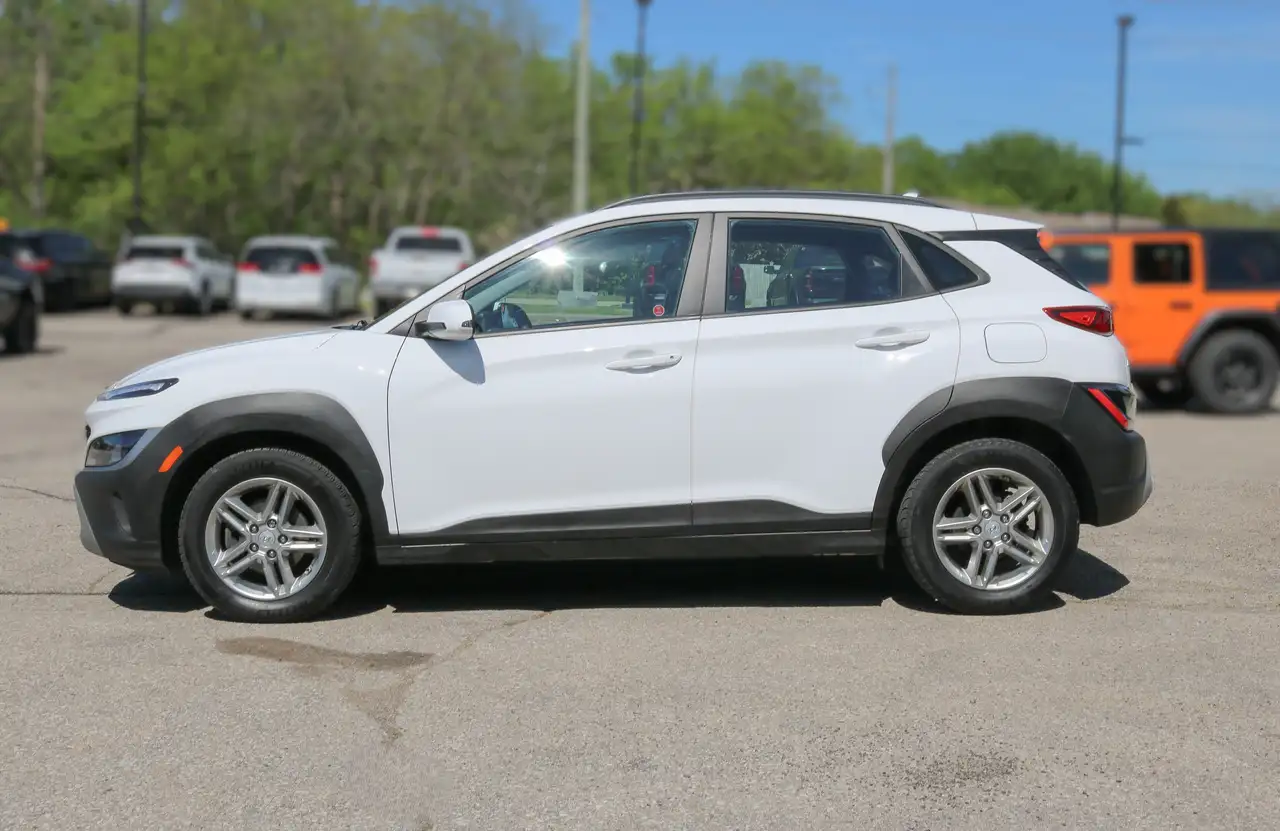 Hyundai KONA снимка Hyundai KONA