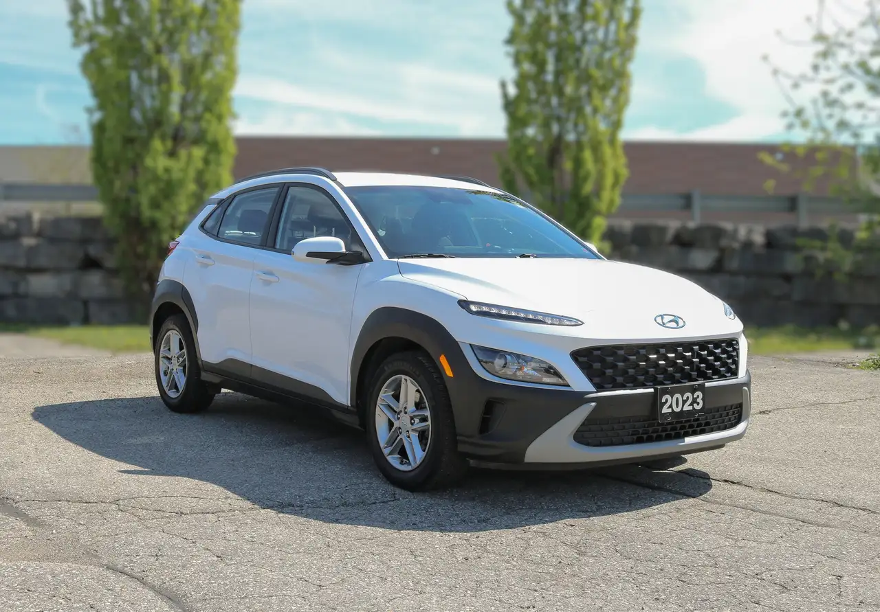 Hyundai KONA снимка Hyundai KONA