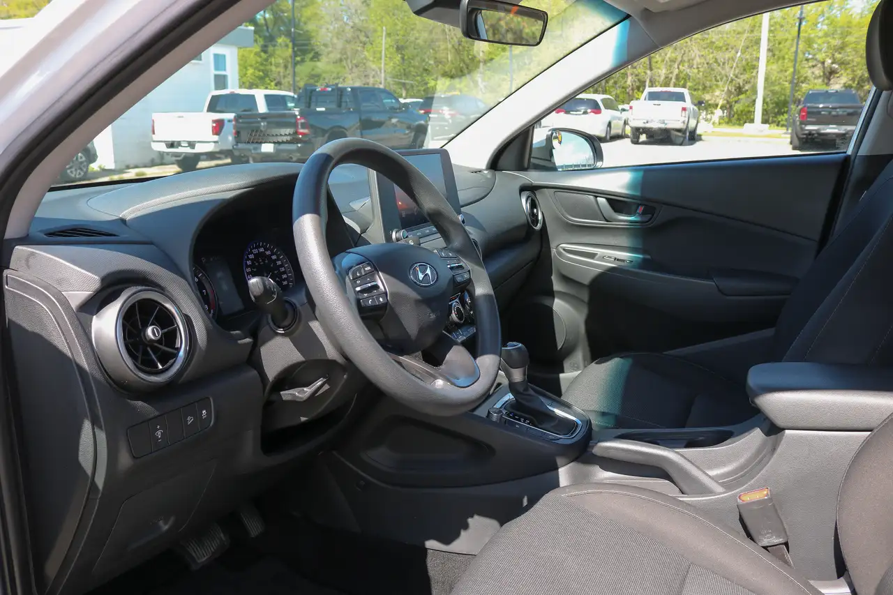 Hyundai KONA снимка Hyundai KONA