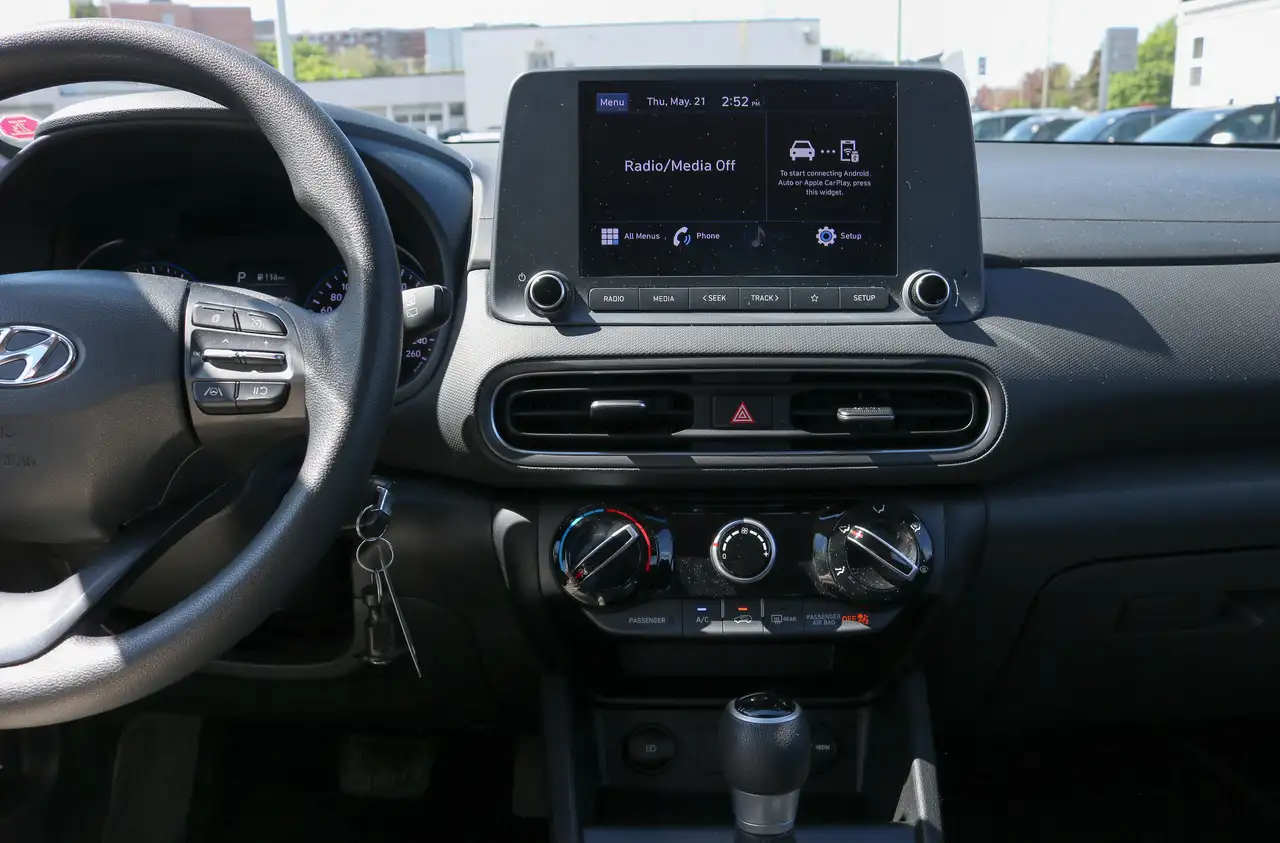 Hyundai KONA снимка Hyundai KONA