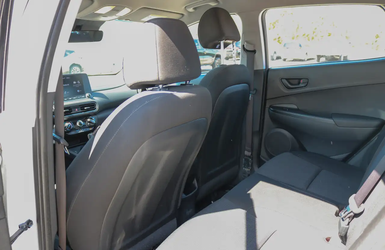 Hyundai KONA снимка Hyundai KONA